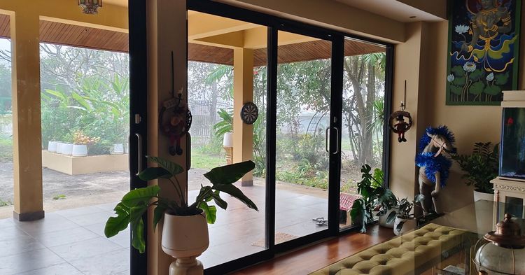 ไม่มี 2012 Luxury Villa 3BR Guest House with Pool on 2.9 Rai รูปที่ 3