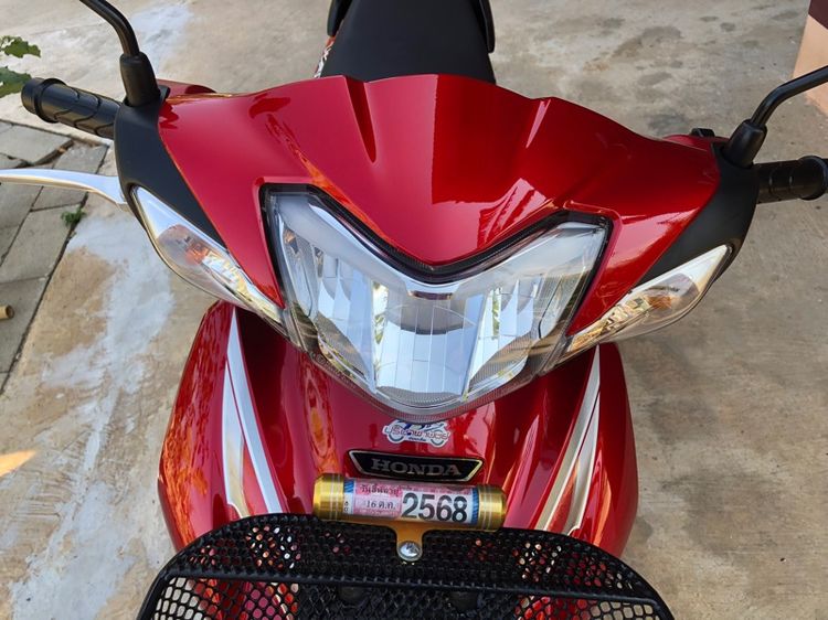 เวฟ 110 รูปที่ 5