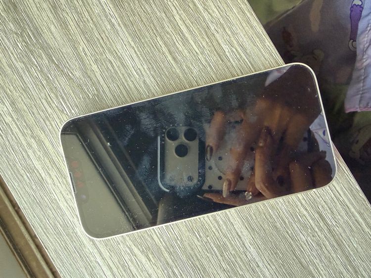 iPhone14 128GB สีขาว รูปที่ 2