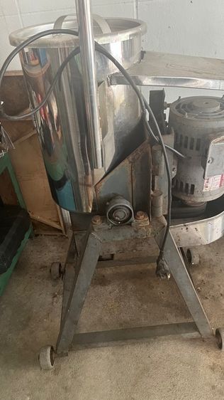 เครื่องปั่นน้ำส้มเกร็ดหิมะ รูปที่ 2