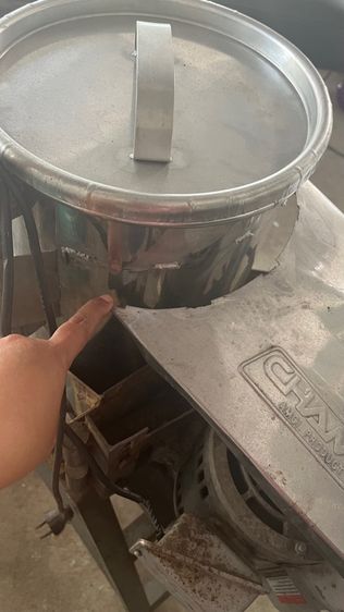 เครื่องปั่นน้ำส้มเกร็ดหิมะ รูปที่ 10