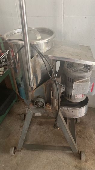 เครื่องปั่นน้ำส้มเกร็ดหิมะ