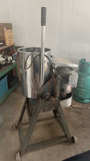 เครื่องปั่นน้ำส้มเกร็ดหิมะ รูปที่ 3