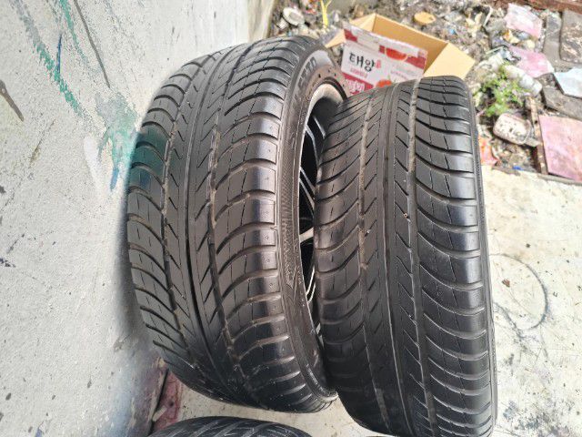 ล้อแม็กซ์ขอบ17พร้อมยาง รูปที่ 4