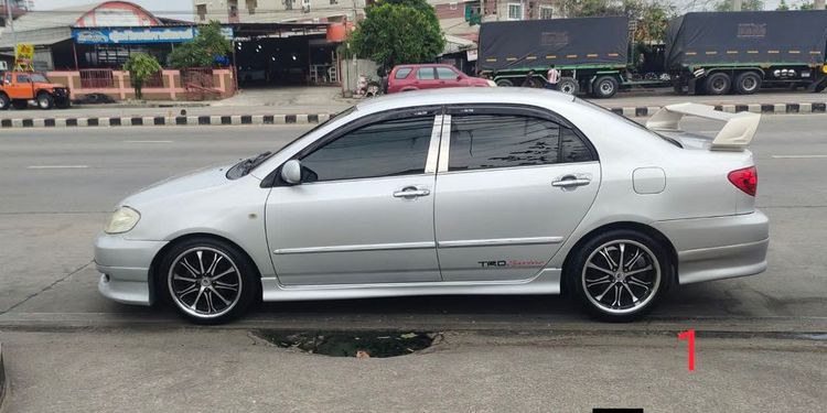 ล้อแม็กซ์ขอบ17พร้อมยาง รูปที่ 7