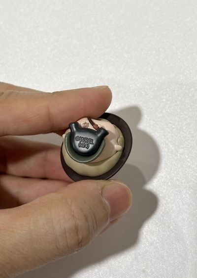 HeyDolls Mini Figure - Harry Potter (Professor McGonagall) ของแท้ ไม่มีกล่อง ไม่มีตำหนิ รูปที่ 3