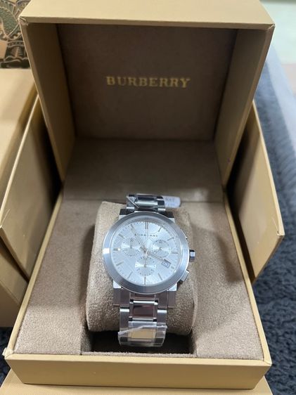 Burberry chonograph รูปที่ 2
