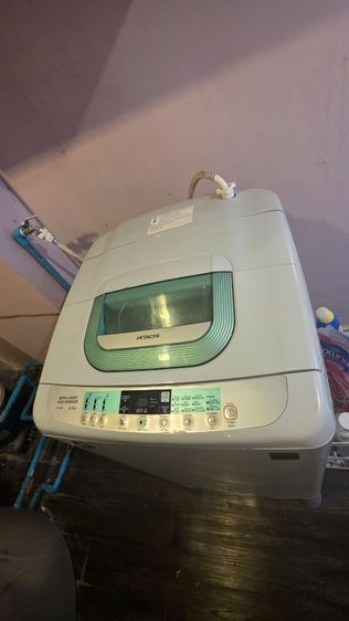 ขายเครื่องซักผ้า hitachi ฝาบนอัตโนมัติ 8 kg รูปที่ 5