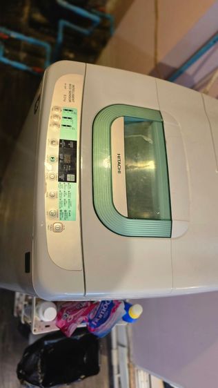 ขายเครื่องซักผ้า hitachi ฝาบนอัตโนมัติ 8 kg รูปที่ 4