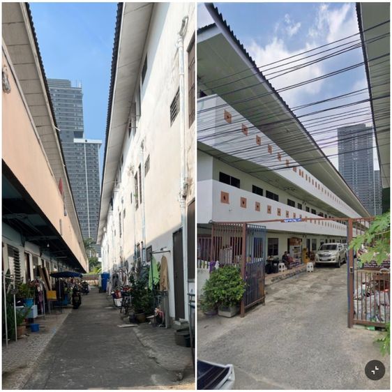 ตกแต่งครบ สร้างเสร็จก่อน 2010 นักลงทุนห้ามพลาด ที่ดินผืนใหญ่ 918 ตร.ว. อพาร์ตเมนต์ผู้เช่าแน่น Serene apartment ( ซีรีน อพาร์ตเมนต์ ) อ่อนนุช ซอย ขวัญจันทร์ 2 รูปที่ 3