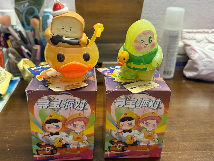 Art toy B.Duck ของแท้ 