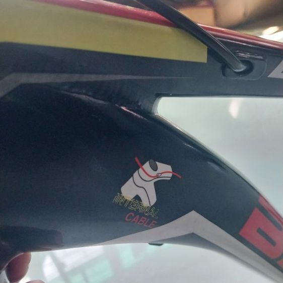 เฟรมจักรยานเสือภูเขา รูปที่ 2