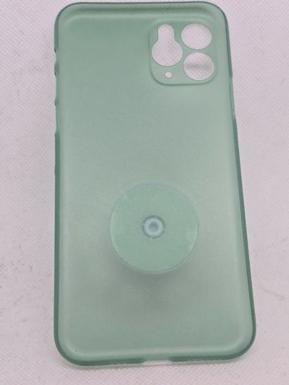 เคสมือถือ iPhone 11 (มือสอง)  ใช้งานแล้ว ตามสภาพ ไม่มีผลกับการใช้งาน ใส่เล่นขำๆ (ขายเป็นแพ็ค)2 อัน 100 บ. (รวมส่ง ลทบ ไปรษณีย์) รูปที่ 7