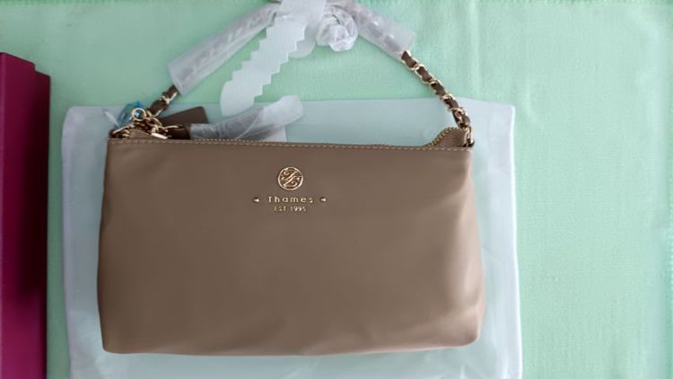 หญิง เนื้อ ไนล่อน อื่นๆ ขายกระเป๋าถือ,สะพาย Thames