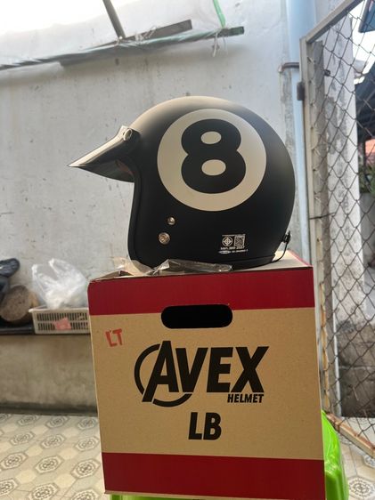 หมวกกันน็อกนิรภัย รูปที่ 2