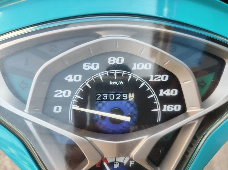 🛵ยังไงก็ขาย Finn ปี 63 เครื่องดี สีสวย สตาร์ทมือ เล่มชุดโอนครบ+เปลี่ยนถ่ายน้ำมันเครื่องฟรี ส่งฟรี30 ก.ม รูปที่ 8