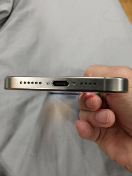 ขาย iPhone 15 ProMax 512 Natural Titanium สภาพสวย  รูปที่ 6