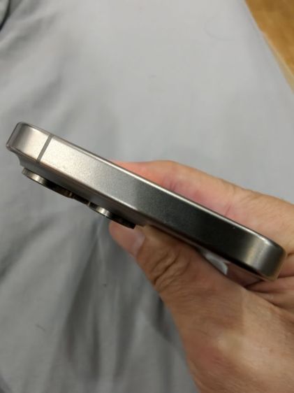 ขาย iPhone 15 ProMax 512 Natural Titanium สภาพสวย  รูปที่ 7