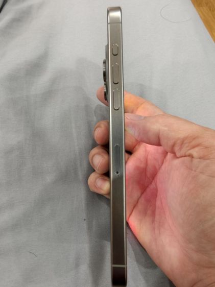 ขาย iPhone 15 ProMax 512 Natural Titanium สภาพสวย  รูปที่ 10
