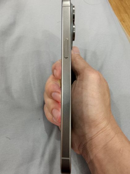 ขาย iPhone 15 ProMax 512 Natural Titanium สภาพสวย  รูปที่ 8