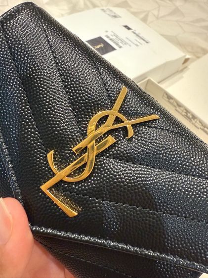 YSL Small wallet รูปที่ 3