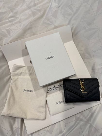 YSL Small wallet รูปที่ 2