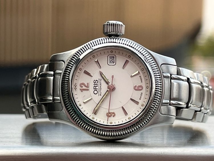 Oris Big Crown Classic Date ผู้หญิง  รูปที่ 2