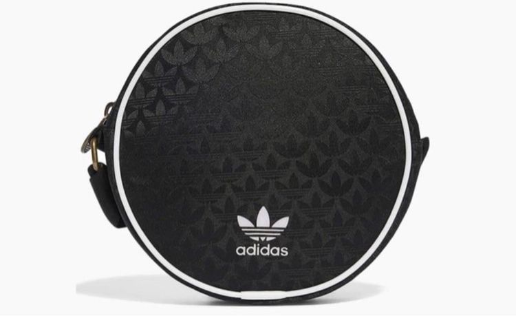 ไม่ระบุ ดำ อื่นๆ adidas กระเป๋าสะพายข้าง ของแท้