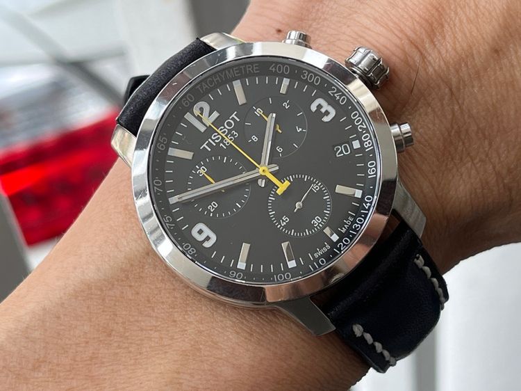 Tissot PRC200 Chronograph Quartz  รูปที่ 4