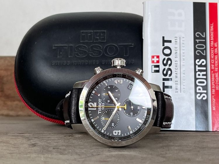 Tissot PRC200 Chronograph Quartz  รูปที่ 3
