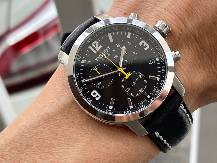 Tissot PRC200 Chronograph Quartz  รูปที่ 2