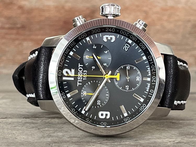 Tissot PRC200 Chronograph Quartz  รูปที่ 7