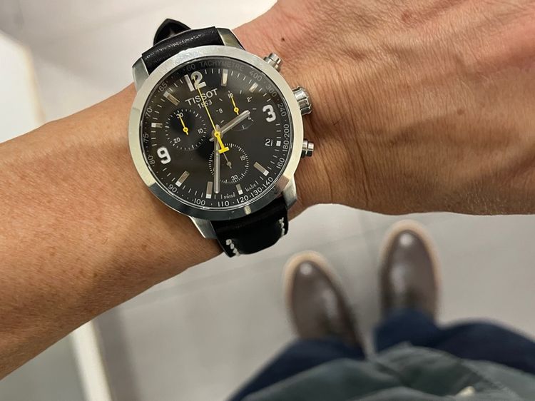 Tissot PRC200 Chronograph Quartz 