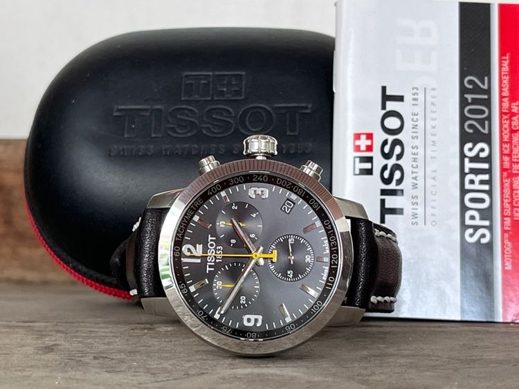Tissot PRC200 Chronograph Quartz  รูปที่ 5
