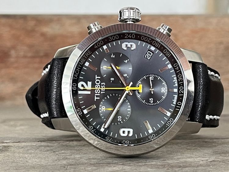 Tissot PRC200 Chronograph Quartz  รูปที่ 9