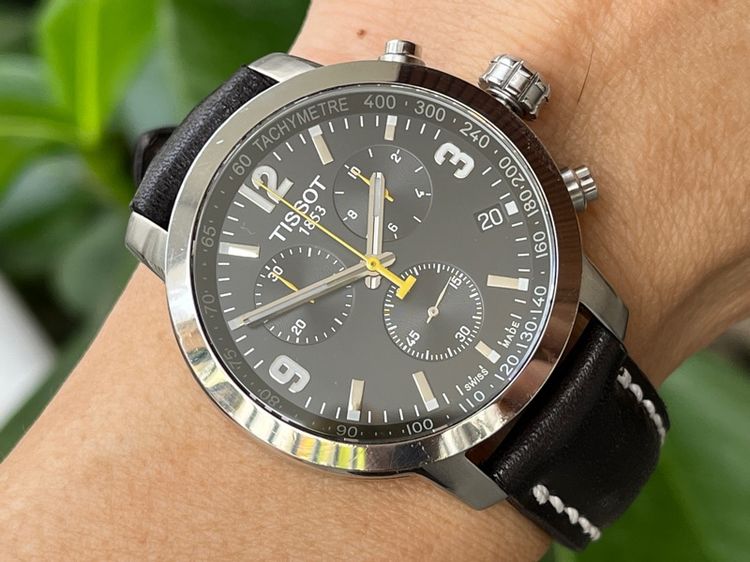 Tissot PRC200 Chronograph Quartz  รูปที่ 6