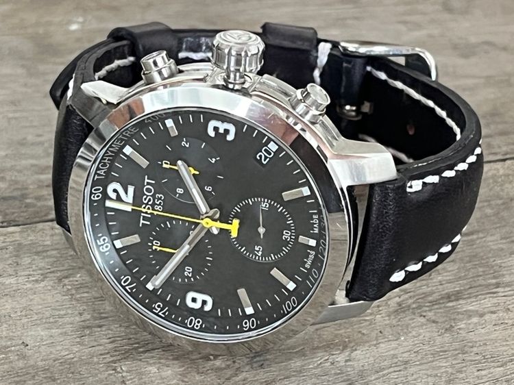Tissot PRC200 Chronograph Quartz  รูปที่ 8
