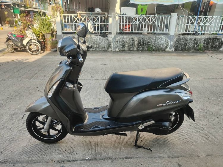 🛵ยังไงก็ขาย Grand filano ปี 61 เครื่องดี สีสวย สตาร์ทมือ เล่มชุดโอนครบ+เปลี่ยนถ่ายน้ำมันเครื่องฟรี ส่งฟร30กิโล