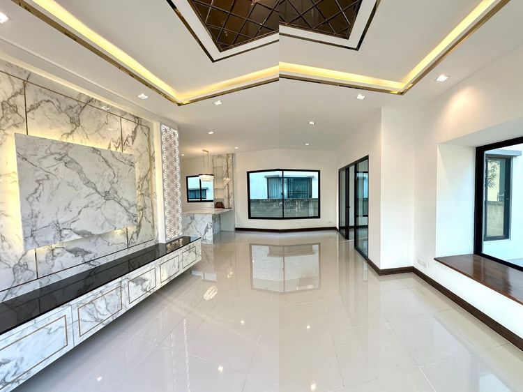 อื่นๆ มีบางส่วน 👑 บ้านมงคล เลขมังกร Casa Grand สุขาภิบาล 5 🐉 รูปที่ 3