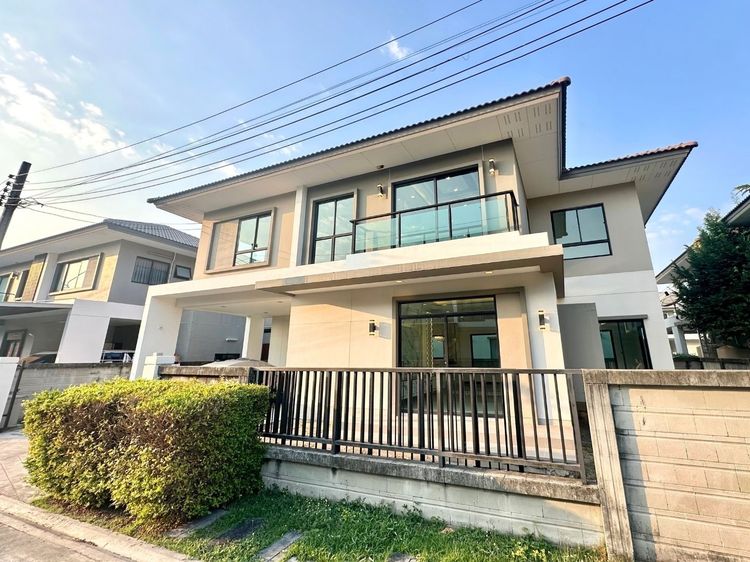 👑 บ้านมงคล เลขมังกร Casa Grand สุขาภิบาล 5 🐉