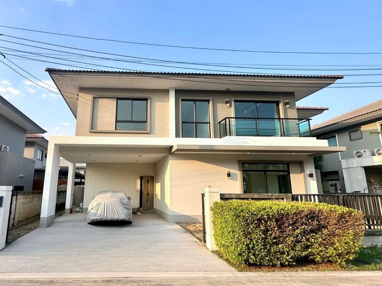 อื่นๆ มีบางส่วน 👑 บ้านมงคล เลขมังกร Casa Grand สุขาภิบาล 5 🐉 รูปที่ 2