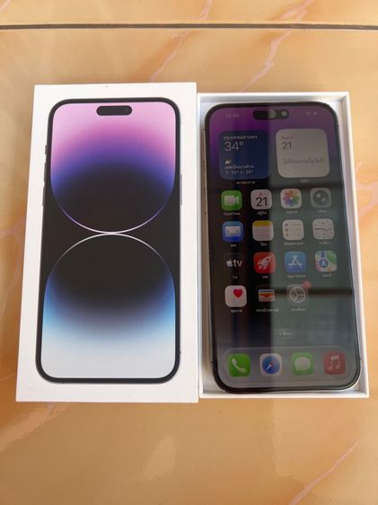 iPhone ไอโฟน 14 โปรแมค 256 GB