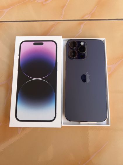 ไอโฟน 14 โปรแมค 256 GB รูปที่ 6