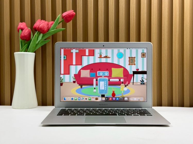 MacBook Air 13-inch 2015 Ram4GB SSD128GB 