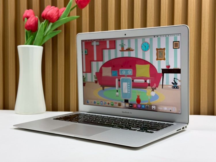 MacBook Air 13-inch 2015 Ram4GB SSD128GB  รูปที่ 2