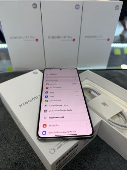 Mi14T Pro Ram12 Rom512 แท้ศูนย์ไทยครบกล่อง รูปที่ 9