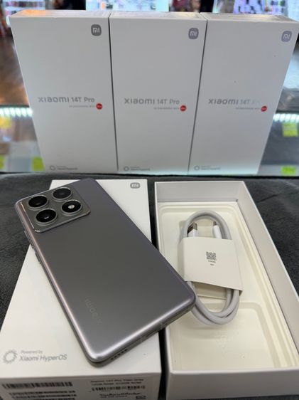 Mi14T Pro Ram12 Rom512 แท้ศูนย์ไทยครบกล่อง รูปที่ 5