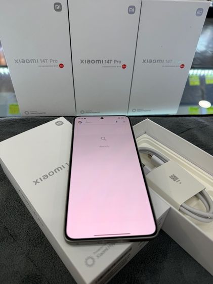 Mi14T Pro Ram12 Rom512 แท้ศูนย์ไทยครบกล่อง รูปที่ 8
