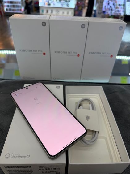 Mi14T Pro Ram12 Rom512 แท้ศูนย์ไทยครบกล่อง รูปที่ 4