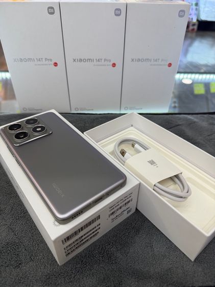 Mi14T Pro Ram12 Rom512 แท้ศูนย์ไทยครบกล่อง รูปที่ 6